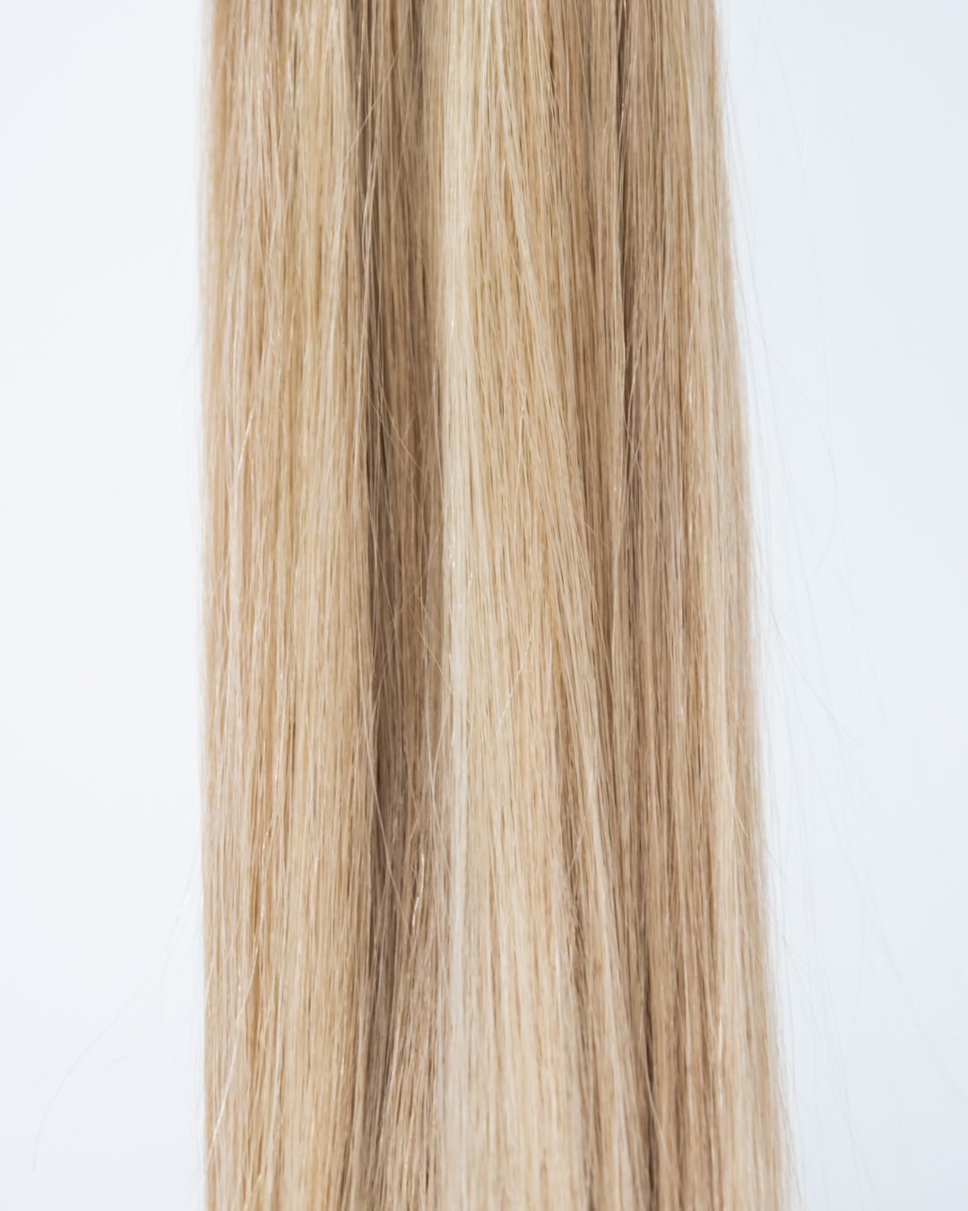 "Bryn" Dimensional Warm Blonde Hair Extensions