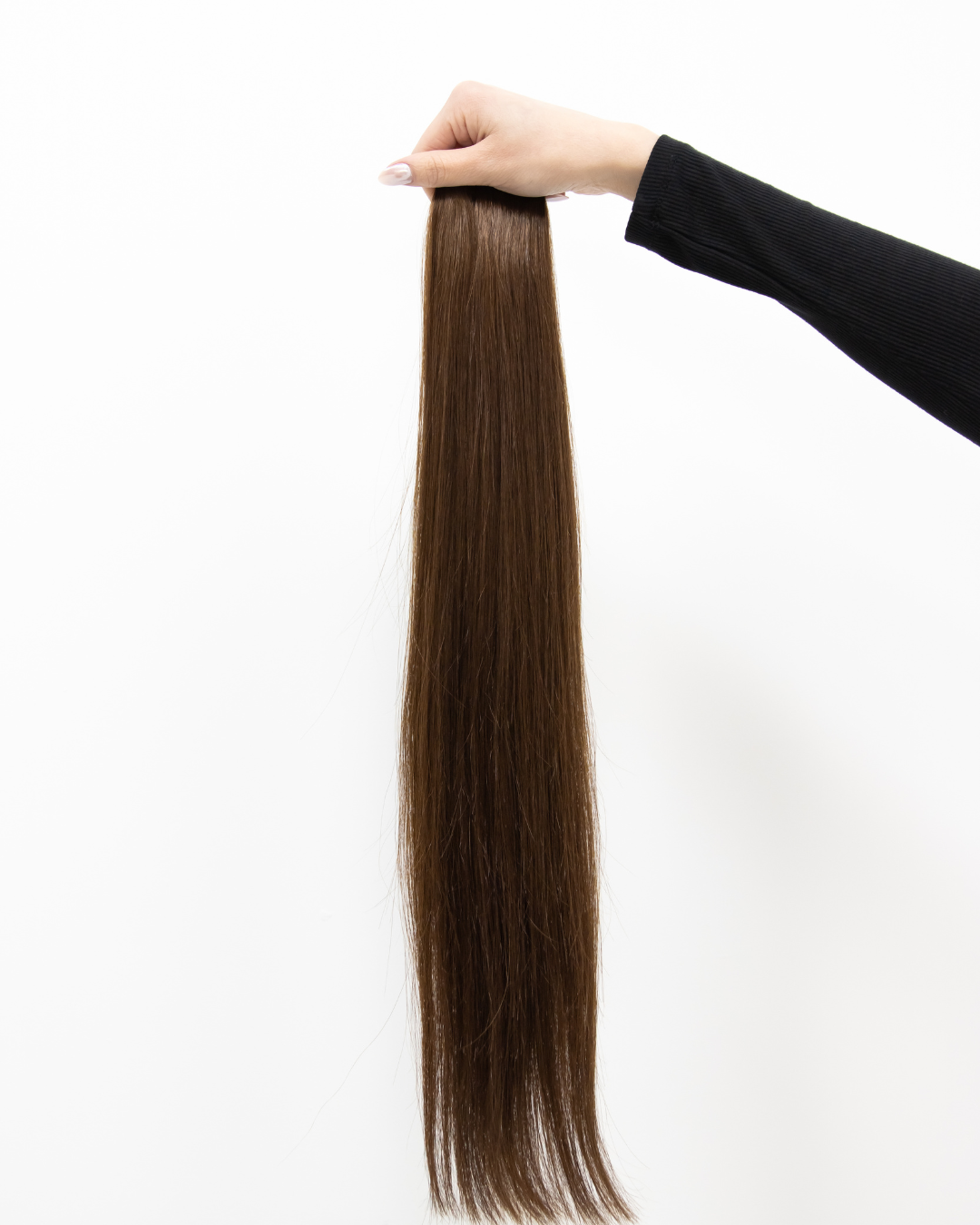 "Balsm" Dark brown Extensions