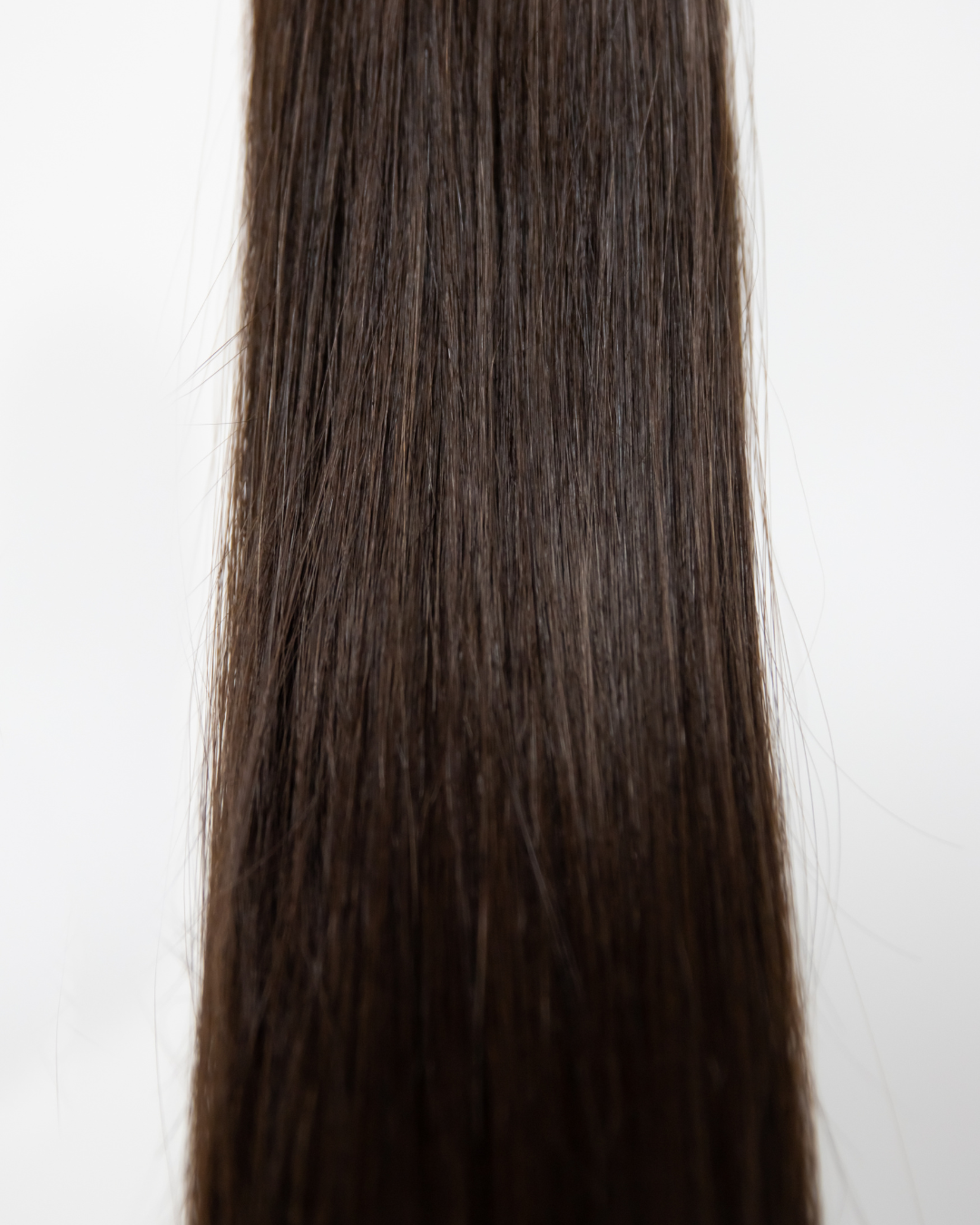 "Balsm" Dark brown Extensions