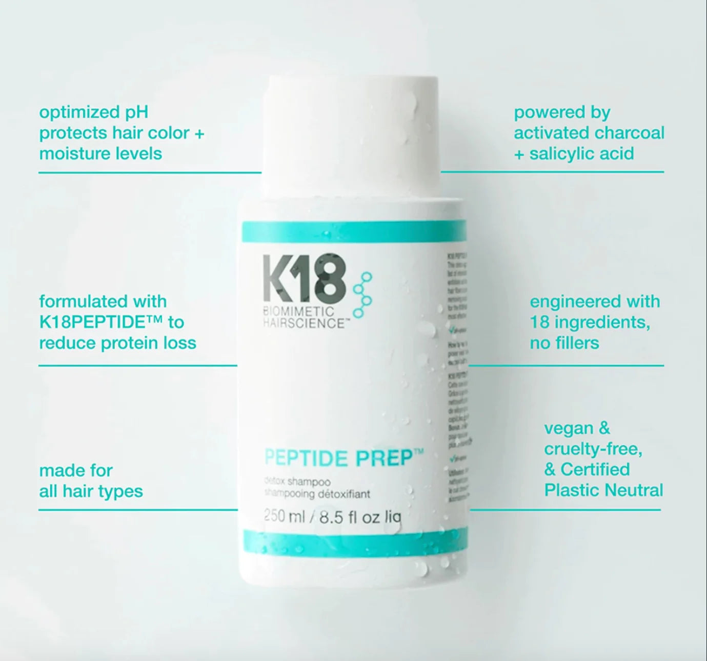 K18 Detox Shampoo
