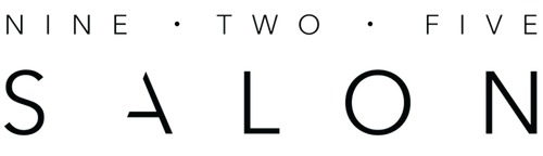 NineTwoFiveSalon logo