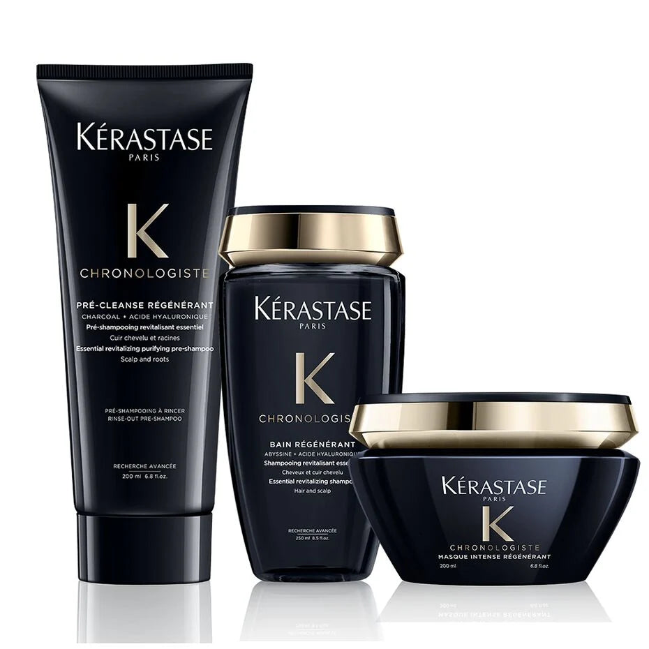 Chronologiste Holiday Gift Set