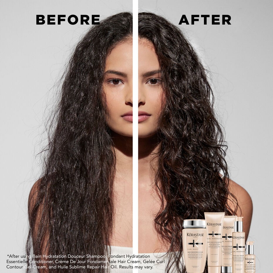 Curl Manifesto Holiday Gift Set
