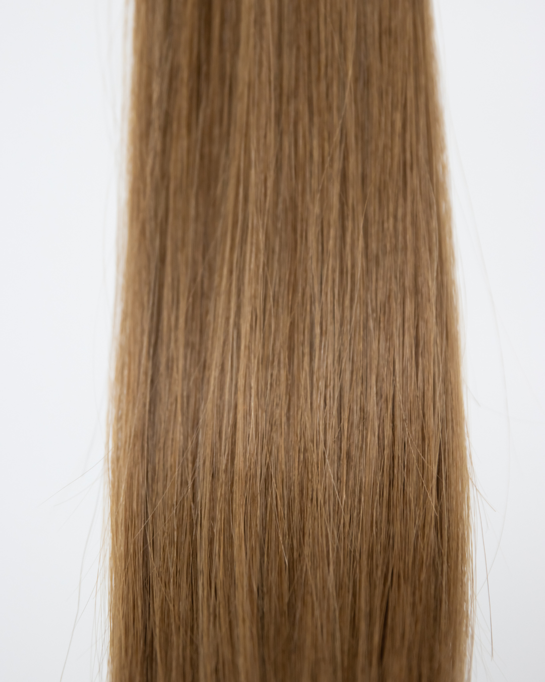 "Peony" Ash Light Brown Hair Extensions