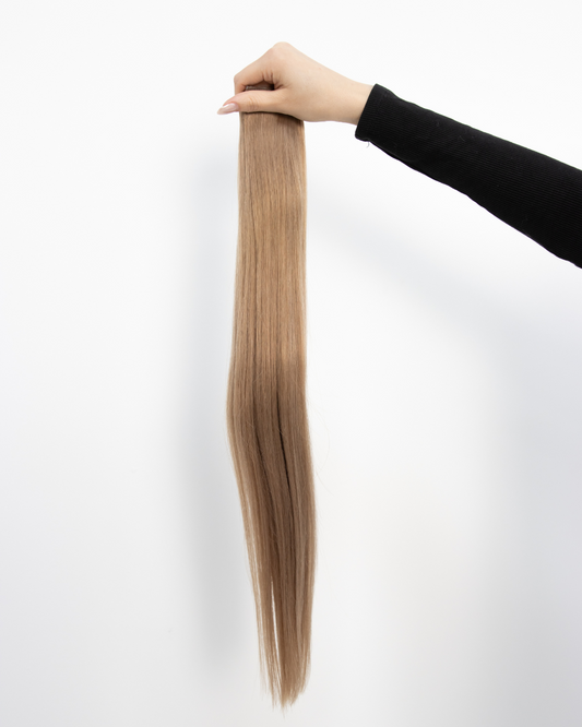 "Ellie" Ashy Bronde Extensions