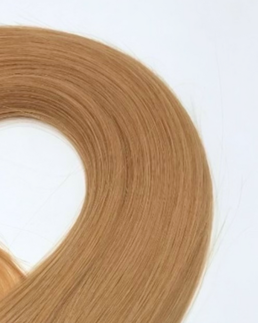 "Poppy" Light Copper Hair Extensions