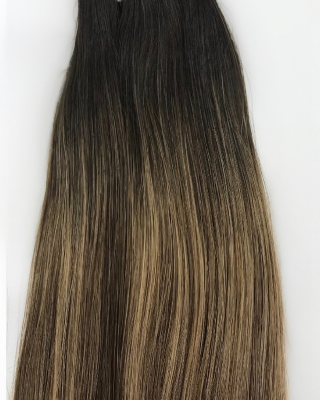 "Lotus" Warm Balayage Hair Extensions