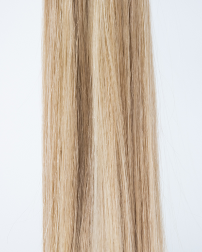 "Bryn" Dimensional Blondie Hair Extensions