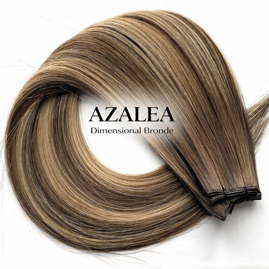 "Azalea" Dimensional Bronde Extensions