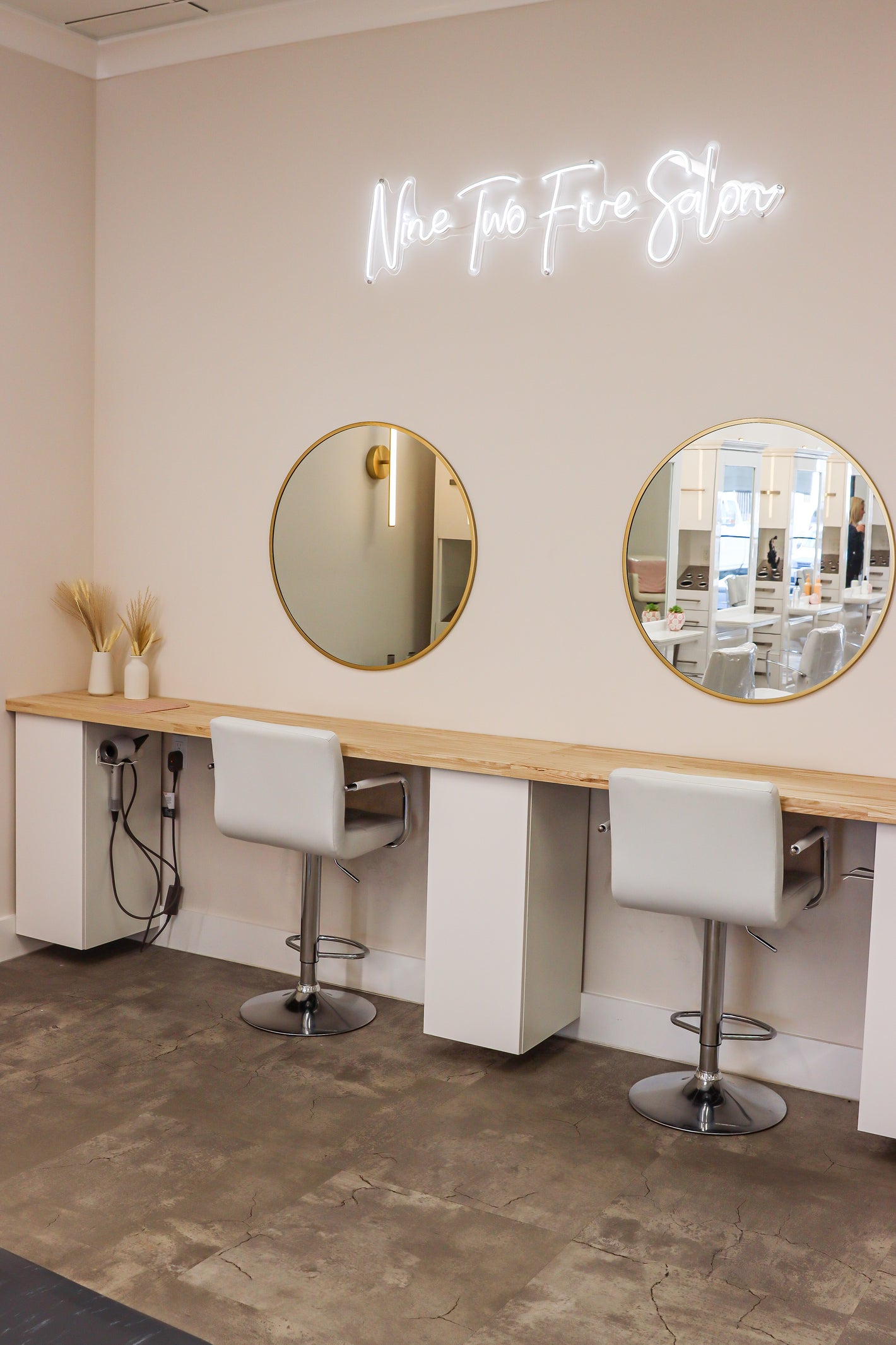 High Five Salon